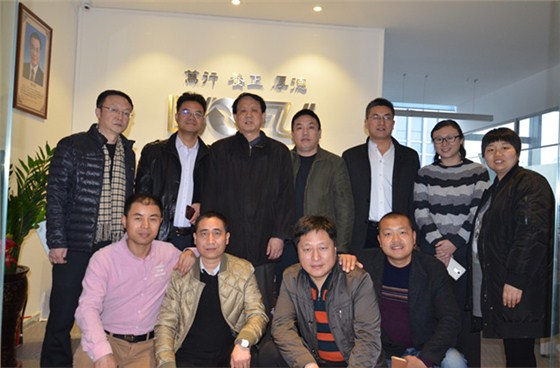 青岛河南商会企业家