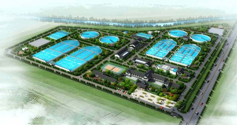 平度污水處理廠(chǎng)項(xiàng)目污水源熱泵系統(tǒng)設(shè)計(jì)方案